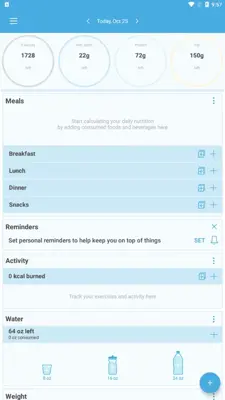 Keto.app android App screenshot 11